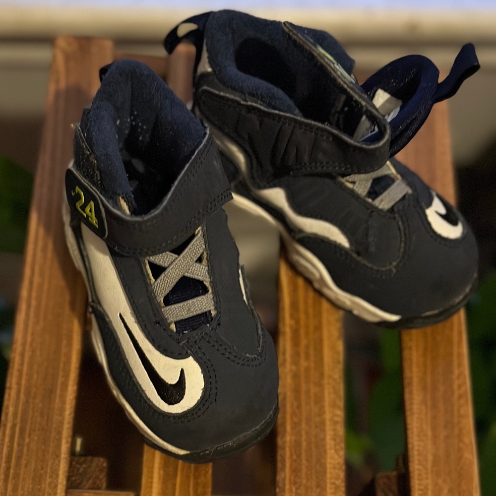 Nike Griffin baby sneakers toddler kids shoes